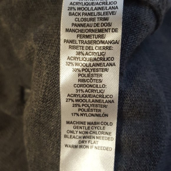 ANN TAYLOR LOFT WOMENS SWEATER  CARDIGAN SIZE  S - Picture 6 of 6